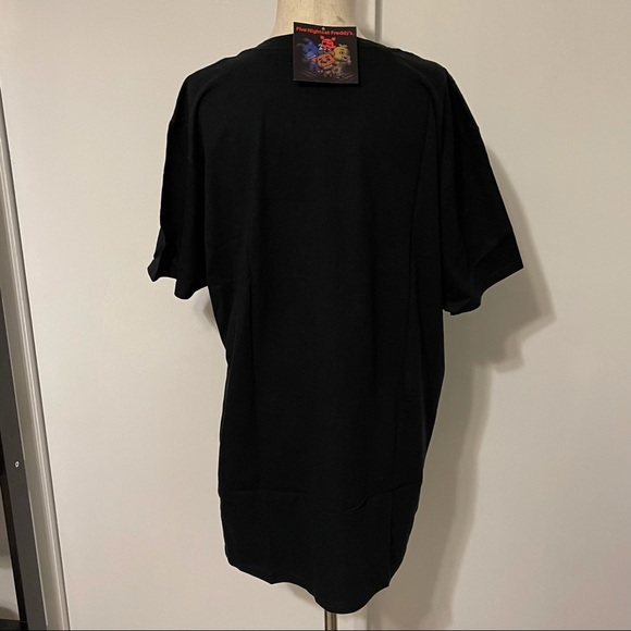 Funko Five Nights At Freddie’s Tee Shirt - Picture 3 of 6